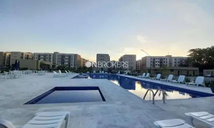 Barra da Tijuca | Apartamento 2 quartos, sendo 1 suite