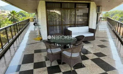 Barra da tijuca | apartamento 4 quartos, sendo 4 suites
