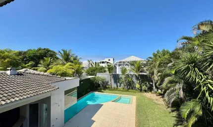 Casa com 6 quartos à venda na Avenida Djalma Ribeiro, Barra da Tijuca, Rio de Janeiro
