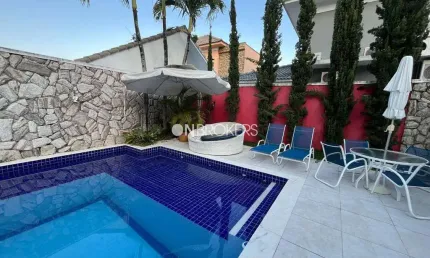 Casa com 5 quartos à venda na Avenida Djalma Ribeiro, Barra da Tijuca, Rio de Janeiro