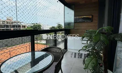 Recreio dos Bandeirantes | Apartamento 2 quartos, sendo 1 suite