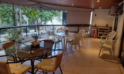 Recreio dos Bandeirantes | Apartamento 2 quartos, sendo 1 suite