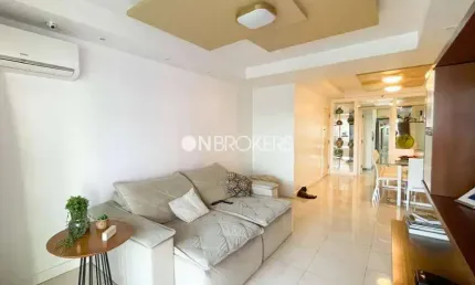 Barra da tijuca | apartamento 3 quartos, sendo 3 suites