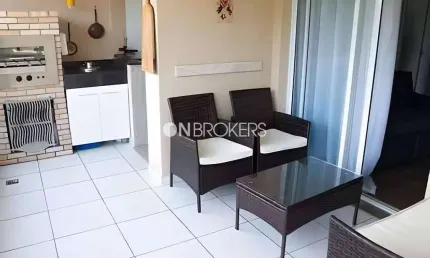 Recreio dos bandeirantes | apartamento 2 quartos, sendo 1 suite