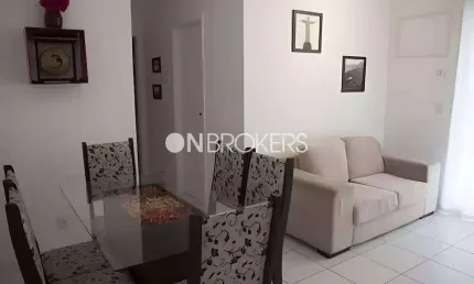Recreio dos bandeirantes | apartamento 2 quartos, sendo 1 suite