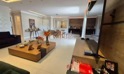 Recreio dos bandeirantes | apartamento 4 quartos, sendo 4 suites