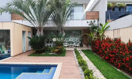 Recreio dos Bandeirantes | Casa 5 quartos, sendo 4 suites