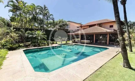 Casa em condomínio fechado com 4 quartos à venda na Rua Mesquitinha, Barra da Tijuca, Rio de Janeiro