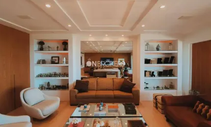Barra da Tijuca | Apartamento 5 quartos, sendo 4 suites