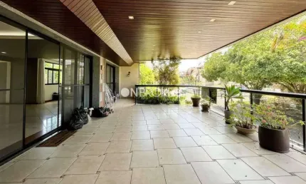 Recreio dos Bandeirantes | Apartamento 4 quartos, sendo 2 suites