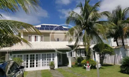 Casa em condomínio fechado com 5 quartos à venda na Rua Ministro Lafayette Andrada, Barra da Tijuca, Rio de Janeiro