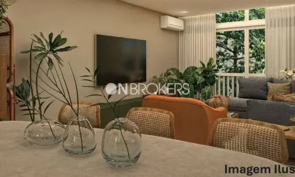 Apartamento com 3 quartos à venda na Rua Nascimento Silva, Ipanema, Rio de Janeiro
