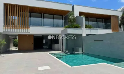 Casa em condomínio fechado com 5 quartos à venda na Rua Carlos Drummond de Andrade, Barra da Tijuca, Rio de Janeiro