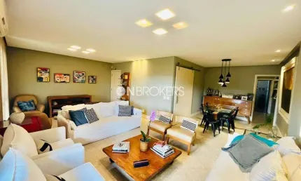 Barra da Tijuca | Cobertura 4 quartos, sendo 4 suites