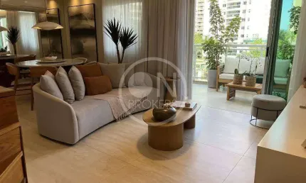 Barra da Tijuca | Apartamento 3 quartos, sendo 1 suite