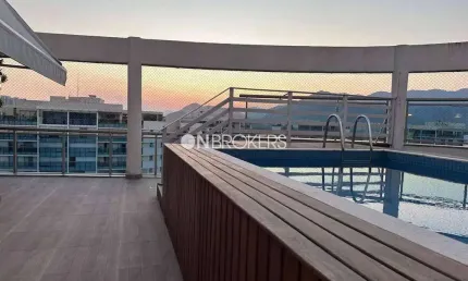 Cobertura com 4 quartos à venda na Avenida Jardins de Santa Mônica, Barra da Tijuca, Rio de Janeiro