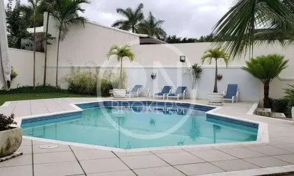 Casa em condomínio fechado com 4 quartos à venda na Rua Lua de Prata, Barra da Tijuca, Rio de Janeiro