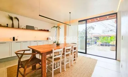 Barra da Tijuca | Cobertura 3 quartos, sendo 3 suites