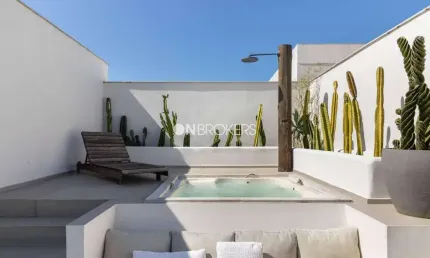 Barra da tijuca | cobertura 3 quartos, sendo 3 suites
