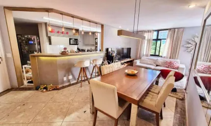 Barra da Tijuca | Apartamento 3 quartos, sendo 1 suite