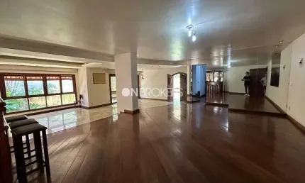 Casa em condomínio fechado com 5 quartos à venda na Rua José Leal da Silva, Barra da Tijuca, Rio de Janeiro