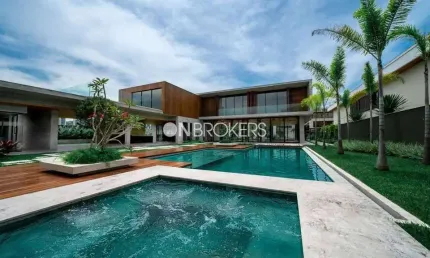 Casa em condomínio fechado com 5 quartos à venda na Rua Rodolfo Fernandes, Barra da Tijuca, Rio de Janeiro, 1600 m2 por R$ 23.000.000
