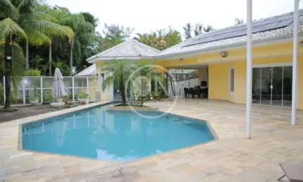 Casa em condomínio fechado com 5 quartos à venda na Rua Fala Amendoeira, Barra da Tijuca, Rio de Janeiro