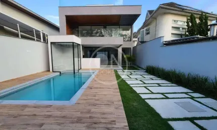 Casa em condomínio fechado com 4 quartos à venda na Rua Pio Borges de Castro, Barra da Tijuca, Rio de Janeiro