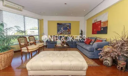 Apartamento com 4 quartos à venda na Rua Sambaíba, Leblon, Rio de Janeiro