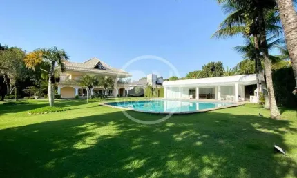 Casa em condomínio fechado com 4 quartos à venda na Avenida das Américas, Barra da Tijuca, Rio de Janeiro