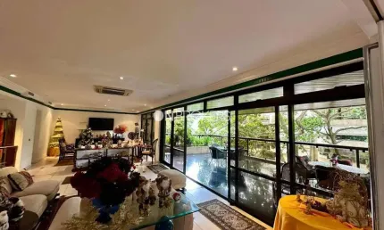 Barra da Tijuca | Apartamento 4 quartos, sendo 2 suites