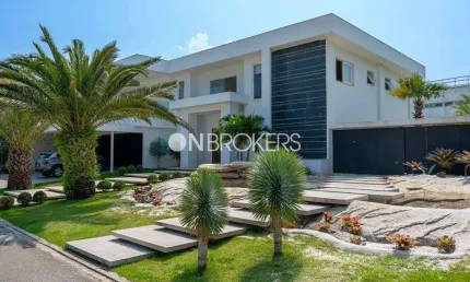 Casa em condomínio fechado com 4 quartos à venda na Rua Maisa, Barra da Tijuca, Rio de Janeiro