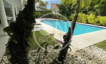 Casa em condomínio fechado com 5 quartos à venda na Rua Antônio Alves de Noronha Filho, Barra da Tijuca, Rio de Janeiro