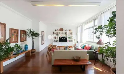 Apartamento com 4 quartos à venda na Avenida Niemeyer, São Conrado, Rio de Janeiro