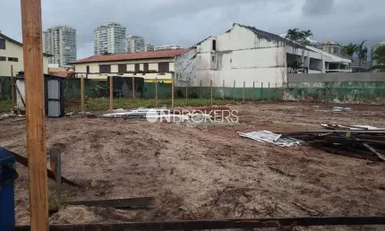Terreno em condomínio fechado à venda na Rua Marcelo Roberto, Barra da Tijuca, Rio de Janeiro