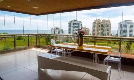 Apartamento com 4 quartos à venda na Avenida Lúcio Costa, Barra da Tijuca, Rio de Janeiro