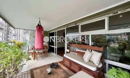 Apartamento com 5 quartos à venda na Estrada da Gávea, São Conrado, Rio de Janeiro