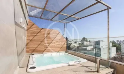 Apartamento com 5 quartos à venda na Rua Pedro Bolato, Barra da Tijuca, Rio de Janeiro