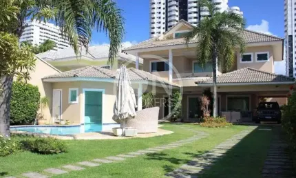 Casa em condomínio fechado com 5 quartos à venda na Rua Jorge Angel Livraga, Barra da Tijuca, Rio de Janeiro
