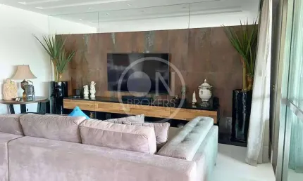 Apartamento com 4 quartos à venda na Avenida Flamboyants da Península, Barra da Tijuca, Rio de Janeiro