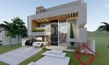 Casa em condomínio fechado com 3 quartos à venda na Rua Fernando Barbosa Lima, Barra da Tijuca, Rio de Janeiro
