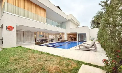Casa em condomínio fechado com 6 quartos à venda na Rua Colbert Coelho, Barra da Tijuca, Rio de Janeiro