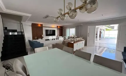 Recreio dos Bandeirantes | Casa 4 quartos, sendo 2 suites