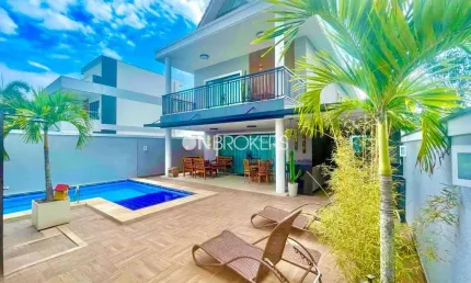 Recreio dos Bandeirantes | Casa 4 quartos, sendo 4 suites