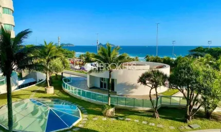 Flat à venda na Avenida Lúcio Costa, Barra da Tijuca, Rio de Janeiro