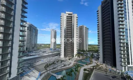 Barra da tijuca | apartamento 4 quartos, sendo 3 suites