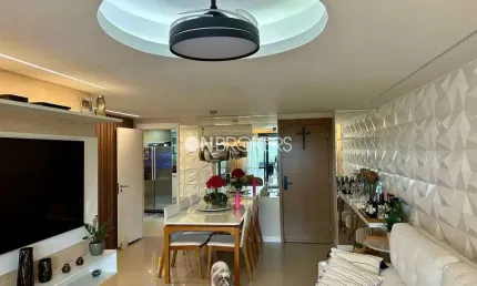 Recreio dos bandeirantes | apartamento 4 quartos, sendo 4 suites