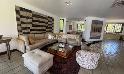 Casa em condomínio fechado com 5 quartos à venda na Rua Flávio Carvalho, Barra da Tijuca, Rio de Janeiro