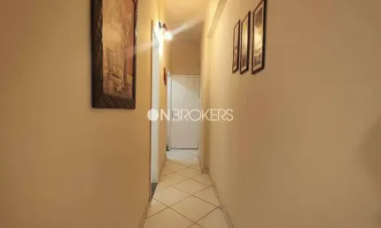 Apartamento com 1 quarto à venda na Avenida Nossa Senhora de Copacabana, Copacabana, Rio de Janeiro