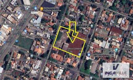 Terreno à venda, 7000 m² por R$ 5.000.000,00 - Jardim Alvorada - Maringá/PR